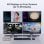 GEEKOM A5 Mini PC AMD Ryzen 5 7430U/16GB/512GB SSD/Windows 11 Pro