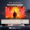 Toshiba QLED 55QV3F63DG 55″ 4K Ultra HD Dolby Vision Atmos Bluetooth Frameless