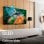 Toshiba QLED 55QV3F63DG 55″ 4K Ultra HD Dolby Vision Atmos Bluetooth Frameless