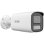 Cámara IP Hikvision DS-2CD1T27G2H-LIU(4mm) Full HD PoE IR ColorVu 50m Micrófono IP67