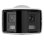 Cámara IP Hikvision DS-2CD2T47G2P-LSU/SL 4MP ColorVu Audio Luz Blanca Exterior IP67