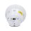 Cámara IP Hikvision DS-2CD2343G2-LI2U 4MP Smart Hybrid Light audio dual IP67 PoE exterior