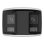 Cámara IP Hikvision DS-2CD1T63G2P-LIUF/SL 6MP 2.8mm PoE Exterior IP67 visión 180° audio bidireccional