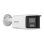 Cámara IP Hikvision DS-2CD1T63G2P-LIUF/SL 6MP 2.8mm PoE Exterior IP67 visión 180° audio bidireccional