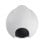 Caméra IP PTZ Full HD Hikvision DS-2CV2Q21G1-IDW 2 MP avec vision nocturne infrarouge et audio bidirectionnel