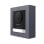 Videocitofono Hikvision DS-KD8003-IME1 Pro modulare 2MP WiFi PoE 1 pulsante IP65 per montaggio in superficie