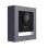Videocitofono Hikvision DS-KD8003-IME1 Pro modulare 2MP WiFi PoE 1 pulsante IP65 per montaggio in superficie