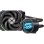 Refrigeración Líquida Einarex Flux 120 RGB 120mm 1 Ventoinha Espelho Infinito Preto