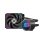 Refrigeración Líquida Einarex Flux 120 RGB 120mm 1 Ventoinha Espelho Infinito Preto