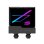 Refrigerazione Liquida Einarex Vertex 240 RGB 240mm 2 Ventole Specchio Infinito