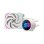 Refrigeración Líquida Einarex Flux 120 RGB 120mm 1 Lüfter Spiegeleffekt Weiß
