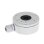 Boîte de jonction Hikvision DS-1280ZJ-XS en aluminium blanc pour caméras dôme et bullet, 4,5 kg