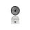 Soporte de montaje en pared Hikvision DS-1272ZJ-120B aluminio blanco 223mm impermeable