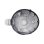 Boîte de jonction universelle Hikvision DS-1280ZJ-DM46, alliage d'aluminium, pour caméras dôme