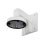 Soporte de pared Hikvision DS-1272ZJ-120 aluminio gestión de cables exterior 4.5 kg