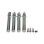Soporte de pared Hikvision DS-1272ZJ-120 aluminio gestión de cables exterior 4.5 kg