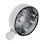 Boîte de jonction étanche en aluminium Hikvision DS-1280ZJ-DM21 (4,5 kg) blanche pour dôme DS-2CD17xx/27x