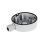 Boîte de jonction étanche en aluminium Hikvision DS-1280ZJ-DM21 (4,5 kg) blanche pour dôme DS-2CD17xx/27x