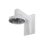 Soporte cámara Hikvision DS-1273ZJ-140-DM45 aluminio exterior/interior 3kg domo 14cm blanco