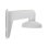 Soporte cámara Hikvision DS-1273ZJ-140-DM45 aluminio exterior/interior 3kg domo 14cm blanco