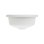 Boîtier pour caméra Hikvision DS-1253ZJ-M, protection contre la pluie et le soleil, en polypropylène, compatible avec le support DS-1272ZJ