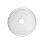 Boîtier pour caméra Hikvision DS-1253ZJ-M, protection contre la pluie et le soleil, en polypropylène, compatible avec le support DS-1272ZJ