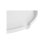 Boîtier pour caméra Hikvision DS-1253ZJ-M, protection contre la pluie et le soleil, en polypropylène, compatible avec le support DS-1272ZJ