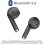 Auriculares ZTE inalámbricos Bluetooth 5.0 con reducción de ruido y micrófono
