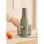 Licuadora Create Compacta Motor DC 150W Extracción Lenta Reverse 2 Jarras 500ml
