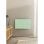 Convector Eléctrico Create Cristal Templado WiFi APP Potencia Regulable Temporizador IP24