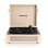 Tocadiscos Create Vintage Maletín Bluetooth USB SD 3 Velocidades Altavoces Integrados