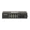 Switch Hikvision DS-3T0510HP-E/HS 8 Puertos Gigabit PoE 110W 2 Hi-PoE