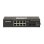 Switch Hikvision DS-3T0510HP-E/HS 8 Puertos Gigabit PoE 110W 2 Hi-PoE