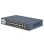 Switch Hikvision DS-3E0516-E(B) 16 Puertos Gigabit Carcasa Metálica Sin Ventilador