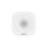 Alarme Hikvision DS-PS1-I-WE 868 MHz Sans Fil Sirène Intérieure Flash LED Anti-sabotage