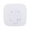 Allarme Ajax Hub 2 Jeweller 4G Ethernet Dual SIM Wireless Interno Fino 100 Dispositivi Automazione Avanzata Bianco