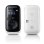 Motorola Nursery PIP15 Babyphone com Som HD, Alcance de 300 m, Ajustável, VOX, Ecrã de 1,5”