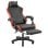 Silla Gaming Mars Gaming MGC-X Reclinable con Reposapiés Soporte Lumbar y Polipiel