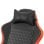 Silla Gaming Mars Gaming MGC-X Reclinable con Reposapiés Soporte Lumbar y Polipiel