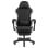 Mars Gaming MGC-X Fabric Cadeira Gaming em Tecido com Encosto Reclinável e Apoio para Pés Preta/Branca
