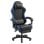 Silla Gaming Mars Gaming MGC-X Polipiel Racing, Reposapiés, Soporte Lumbar, 120kg