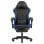 Silla Gaming Mars Gaming MGC-X Polipiel Racing, Reposapiés, Soporte Lumbar, 120kg