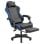 Silla Gaming Mars Gaming MGC-X Polipiel Racing, Reposapiés, Soporte Lumbar, 120kg