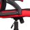 Universal Blue IGC1002 Cadeira Ergonómica em Tecido com Base de 5 Rodas e Bloqueio de Inclinação