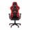 Silla gaming Thinia Home Titán respaldo ergonómico cuero sintético ajuste 120kg