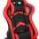 Silla gaming Thinia Home Titán respaldo ergonómico cuero sintético ajuste 120kg