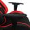 Silla gaming Thinia Home Titán respaldo ergonómico cuero sintético ajuste 120kg