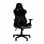 Silla gaming Thinia Home Decode respaldo reclinable hasta 180º 120kg cuero sintético