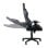 Silla gaming Thinia Home Decode respaldo reclinable hasta 180º 120kg cuero sintético