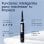 Oral-B Schwarze elektrische Zahnbürste, 4 Oszillationsmodi, Drucksensor, 11 Bürstenköpfe, Etui, App